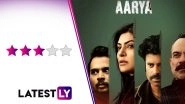 Aarya Review: Sushmita Sen Makes a Kickass Comeback in This Gripping Hotstar Series