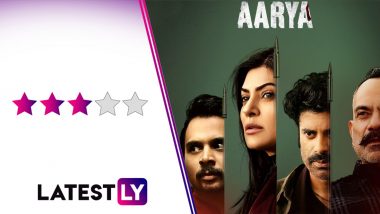 Aarya Review: Sushmita Sen Makes a Kickass Comeback in This Gripping Hotstar Series