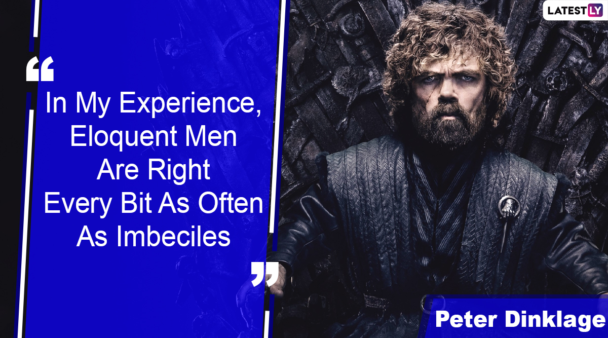 tyrion lannister quotes the mind needs books