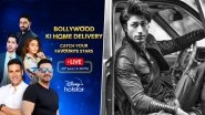 Vidyut Jammwal vs Disney+ Hotstar: Fans Come Out in Support of Khuda Haafiz Star After Latter Calls Out the OTT Platform For Ignoring His Film (View Tweets)