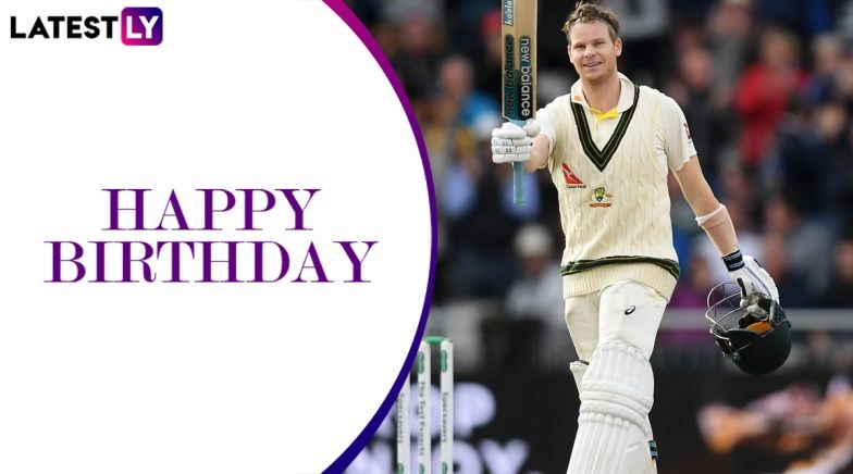 Steve Smith Birthday Special: Few Best Performances by One of the Greatest Batsmen of Modern Era