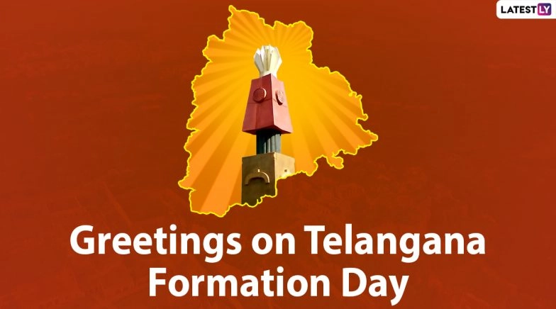 Telangana Formation Day Images & HD Wallpapers For Free Download Online