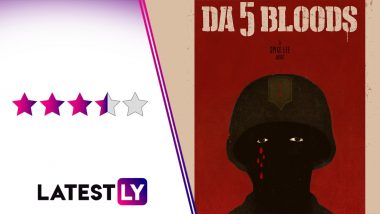 Da 5 Bloods Movie Review: Spike Lee’s ‘Biggest’ Film Is a Harrowing Take on Post-Vietnam War Psyche That Pokes Holes at White Glorification