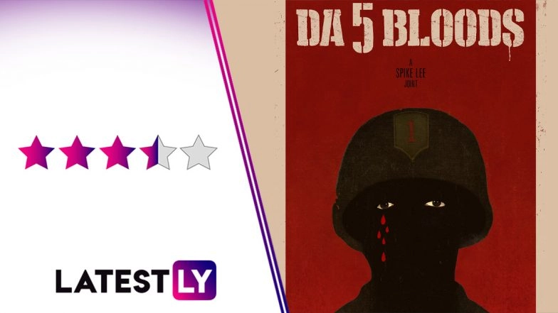 Da 5 Bloods Movie Review: Spike Lee&rsquo;s &lsquo;Biggest&rsquo; Film Is a Harrowing Take on Post-Vietnam War Psyche That Pokes Holes at White Glorification