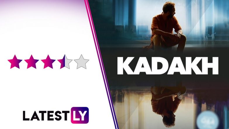 Kadakh Movie Review: Rajat Kapoor Serves an Engaging, Well-Performed Black Comedy With a Hitchcockian Flair
