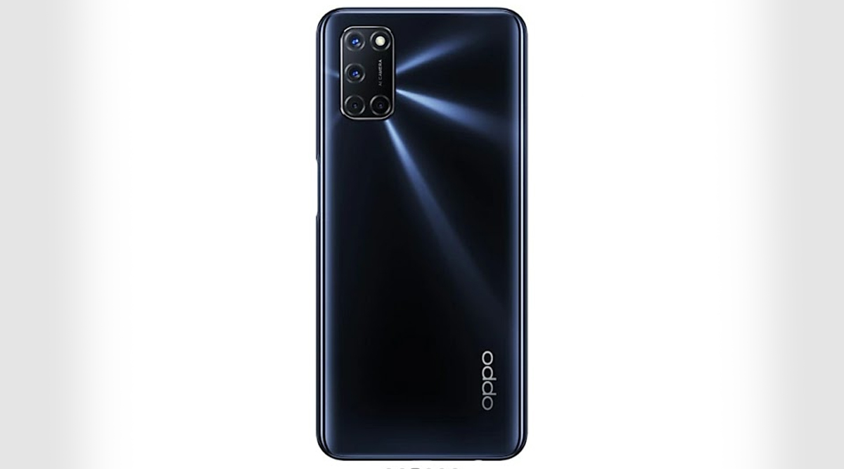 Oppo a52 сколько памяти