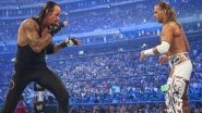 The Undertaker Announces Retirement: Relive The Deadman's Best Matches and Grand Entrances in WWE (Watch Videos)