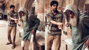 Ayushmann Khurrana Pens Heartfelt Note Praising His Gulabo Sitabo Co-star Amitabh Bachchan (View Post)