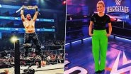 Renee Young, WWE Host And Wife of AEW Star Jon Moxley, Tests Positive For COVID-19
