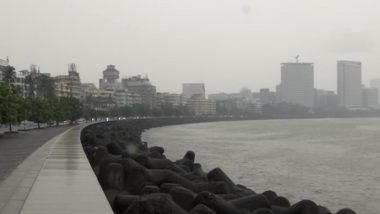 High Tide in Mumbai: Time, Schedule And Height of High Tides Occurring in Maximum City on June 3 When Cyclone Nisarga Will Make Landfall