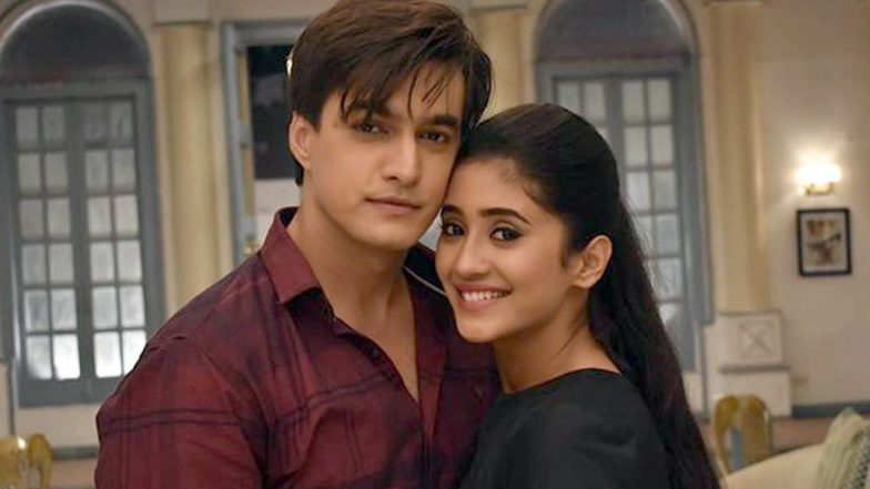 Shivangi Joshi Is Excited About Her Double Role in ‘Yeh Rishta Kya Kehlata Hai’