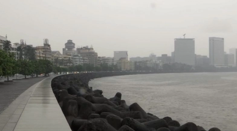High Tide Hits Mumbai, Heavy Rains Continue For Third Consecutive Day