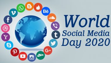 World Social Media Day 2020: Date, History And Significance of The Day That Celebrates The New Era of Communication