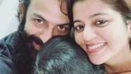 Prithviraj Sukumaran Is Finally Back Home, Actor Shares Adorable Pic with Wife Supriya and Daughter Alankrita (View Pic)