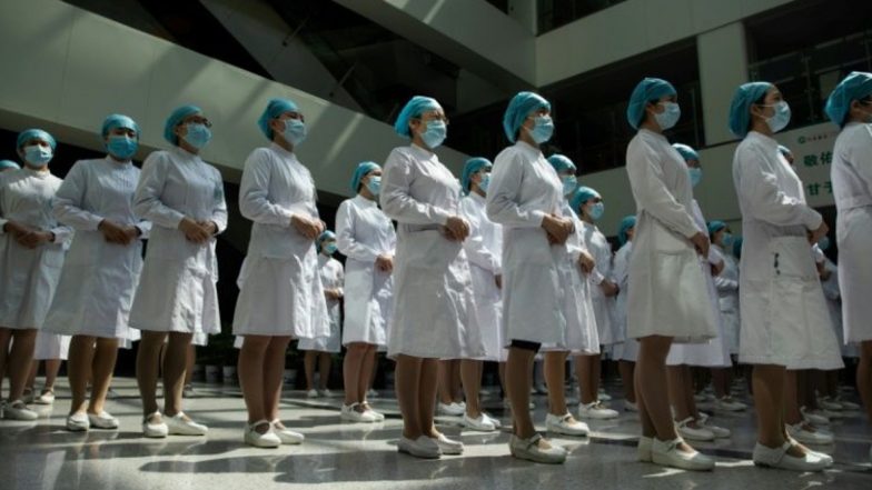 China Deliberately Sacrificed Lives of Health Workers To Cover-Up COVID-19 Outbreak: Report