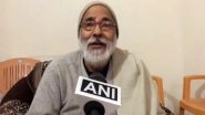 Raghuvansh Prasad Singh Dies at 74: President Ram Nath Kovind, PM Narendra Modi, Amit Shah and Other Leaders Condole Death of the Former Union Minister