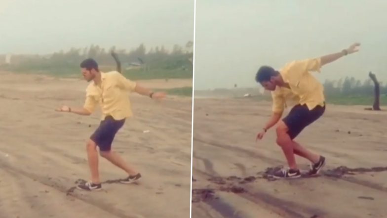 Siddhant Chaturvedi Shares His Dance Video Grooving to Ed Sheeran’s Song Autumn Leaves