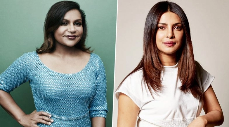 Priyanka Chopra’s Adorable Birthday Wish for Mindy Kaling Is Unmissable