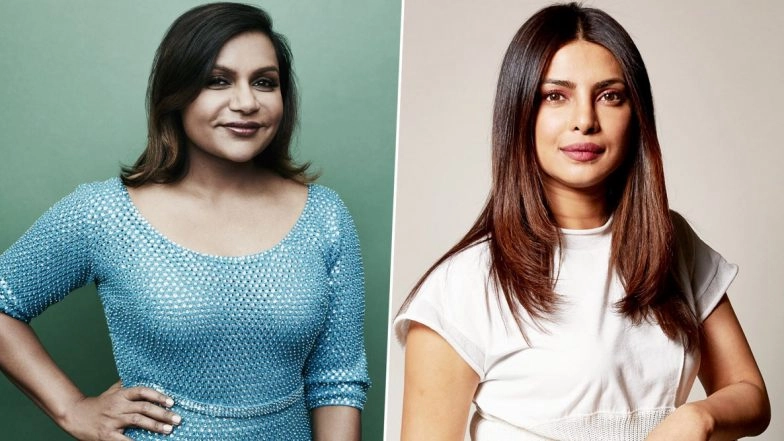 Mindy Kaling’s Script of Priyanka Chopra Starrer Wedding Comedy Is Ready, Says ‘Can’t Wait to Make It’