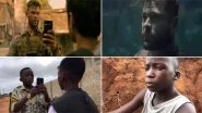 Ikorodu Bois Recreate Scenes From Chris Hemsworth's Extraction and their Efforts Deserve Your Attention (Watch Viral Video)