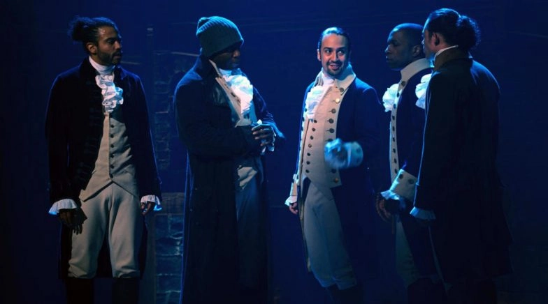Disney's 'Hamilton' Movie Is a Gift to Broadway Fans Says Producer-Actor Lin-Manuel Miranda
