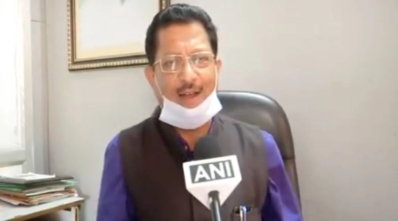 'Lord Krishna Sent Corona': Congress' Suryakant Dhasmana Clarifies After Row