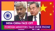 &lsquo;China Took Pre-Meditated Action, Should Reassess Its Actions&rsquo;: Foreign Minister S Jaishankar