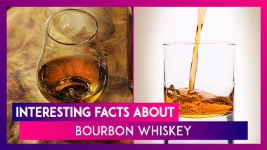 National Bourbon Whiskey Day 2020: Interesting Facts About America's Native Spirit