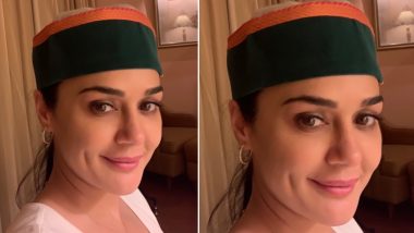 Preity Zinta Looks Adorable in Himachali Look, Says 'One Should Never Forget Where You Come From'