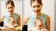 Kalki Koechlin Shares an Adorable Picture With Her 'Favourite Munchkin' Sappho, Says She's Loving Motherhood (View Post)