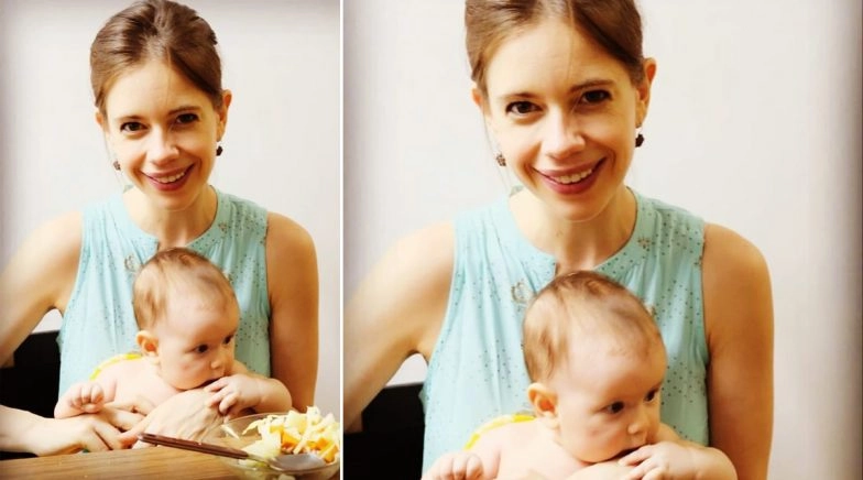 Kalki Koechlin Shares an Adorable Picture With Daughter Sappho (View Post)