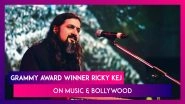 Grammy Award Winner Ricky Kej: Bollywood Music Promotes Misogyny And Ignores Women's Rights!