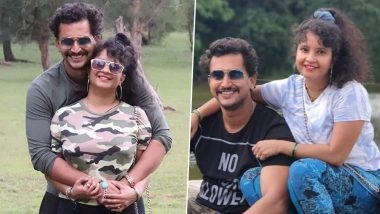 Kannada Actress Shubha Poonja and Beau Sumanth Billava to Get Married in December 2020 (View Post)
