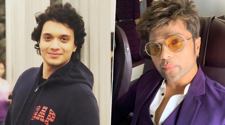 Bad Boy Himesh Reshammiya To Compose Music For Mithun Chakrabortys Son Namashis Debut Film