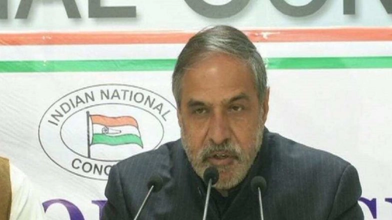'Didn't Your Leaders Visit China?': Congress Hits Back at BJP For Questioning Rahul Gandhi's Visit to Beijing in 2008