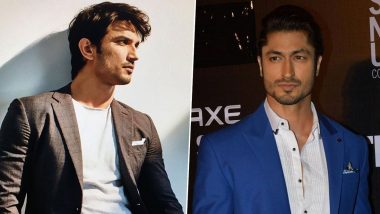 Vidyut Jammwal Has A Heart-Winning Response When Asked Why He Didn’t Pen Any Remembrance Post on Sushant Singh Rajput’s Demise