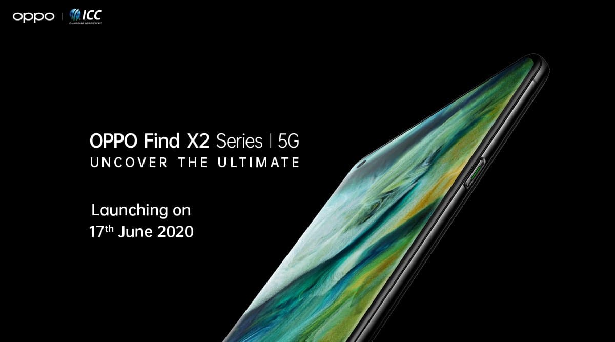 Oppo Find X2 Series Launching Tomorrow in India