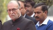 Coronavirus Patients Need Not Visit Government-Run COVID Care Facilities, Delhi L-G Anil Baijal Withdraws Order After AAP's Protest
