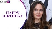 Angelina Jolie Birthday: From Maleficent to A Mighty Heart - 5 Films Of the American Actress That Are Unmissable