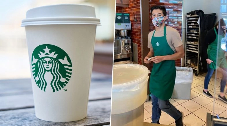 Starbucks Barista in US Who Refused to Serve Woman for Not Wearing Mask Recieves $80,000 Tips