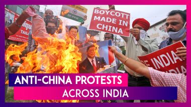 Boycott Chinese Goods Says CAIT, Ban Their Food Says Ramdas Athawale As Anti-China Protests Spike