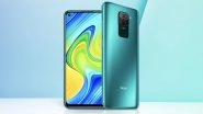 Redmi Note 9 5G Smartphone Likely To Feature Snapdragon 765G Chipset: Report