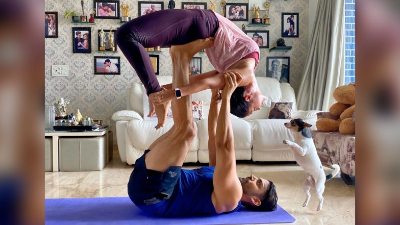 International Yoga Day 2020: For Gurmeet Choudhary, Yoga Helps to Find Inner Peace