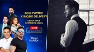 Kunal Kemmu Takes A Subtle But Classy Dig At Disney +Hotstar For Not Including Him In Virtual Press Conference (View Tweet)