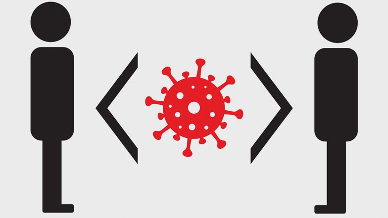 Benefits of Social Distancing During Coronavirus: 4 Reasons Why You MUST Maintain Adequate Distance From Others Amid the COVID-19 Pandemic