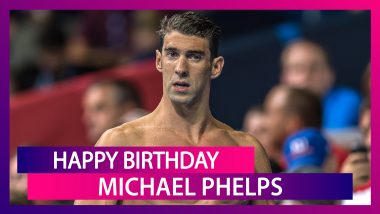 Happy Birthday Michael Phelps: Powerful Quotes By The Legendary Olympic Swimmer