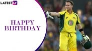 Steve Smith Birthday Special: Relive Australian Batsman&rsquo;s Century vs India in 2015 ICC Cricket World Cup Semi-Final (Watch Video)