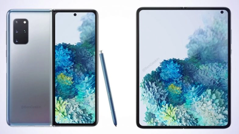 Samsung Galaxy Note 20 Series, Galaxy Fold 2 Likely To Be Launched on August 5; Expected Prices, Features & Specifications