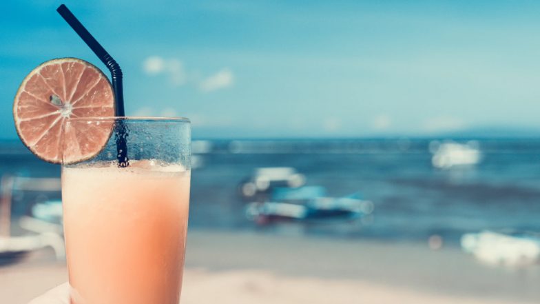 Summer 2021 Health Tips: From Light Meals to Hydration, Five Ways to Beat the Heat Wave