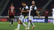 Bologna 0&ndash;2 Juventus, Serie A 2019&ndash;20 Match Result: Cristiano Ronaldo, Paulo Dybala on Target As Bianconeri&rsquo;s Make Winning Return (Watch Goal Video Highlights)